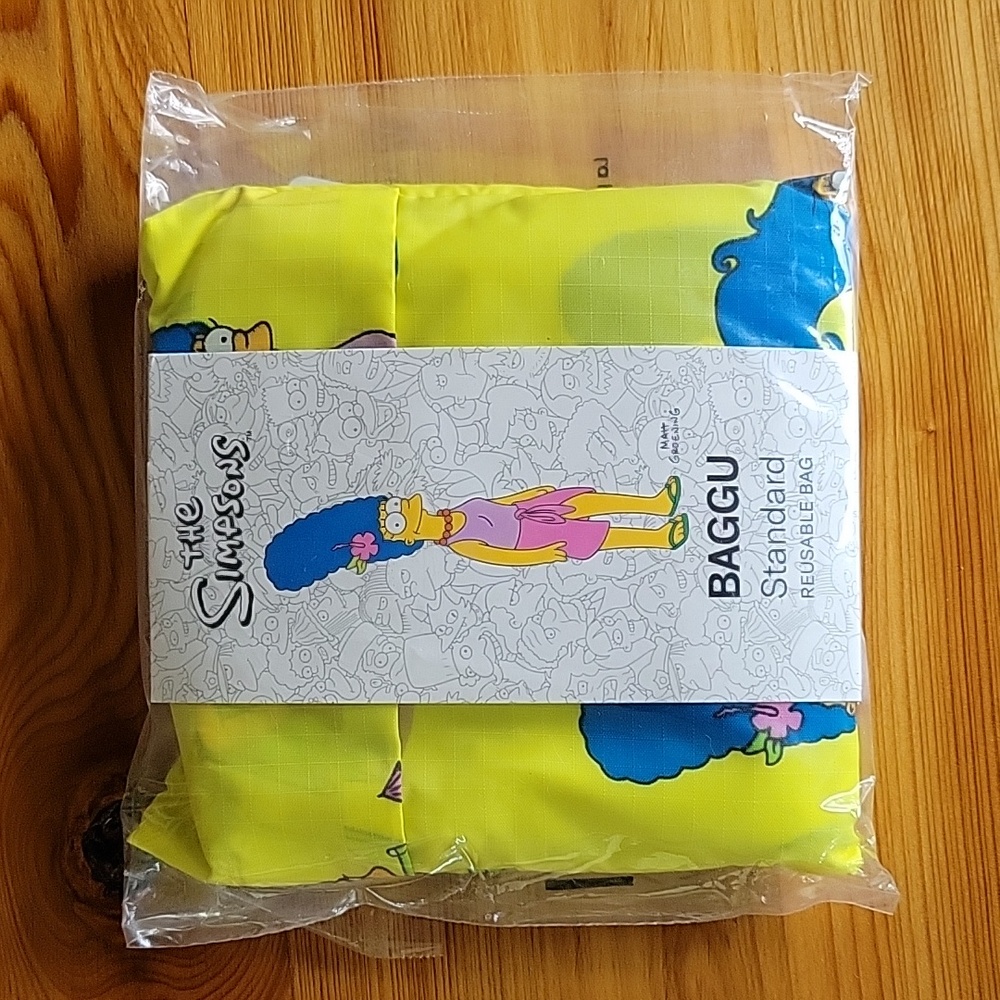 baggu x The Simpsons Marge Standard size